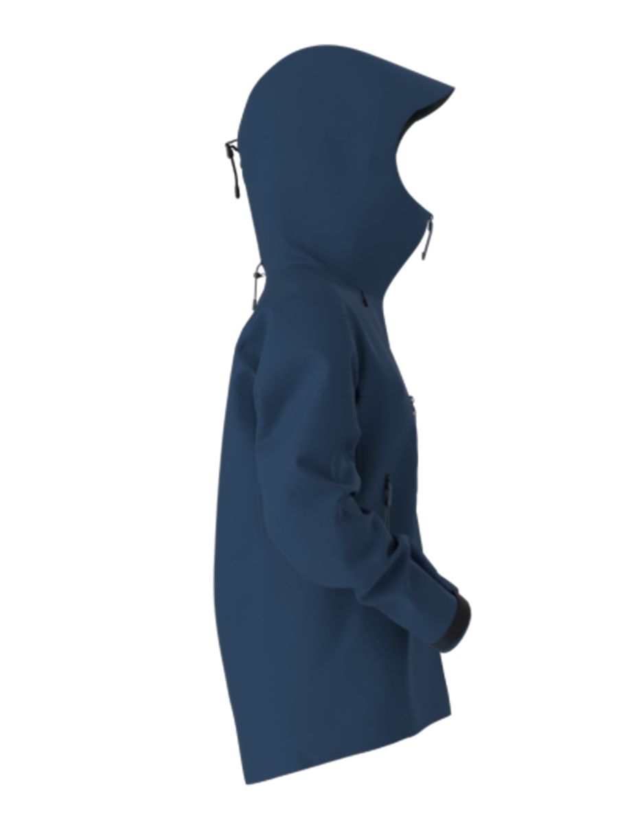 Arcteryx Beta SV Jacket til dame er en holdbar, meget allsidig og solid skalljakke som gir deg god beskyttelse i all slags vær.