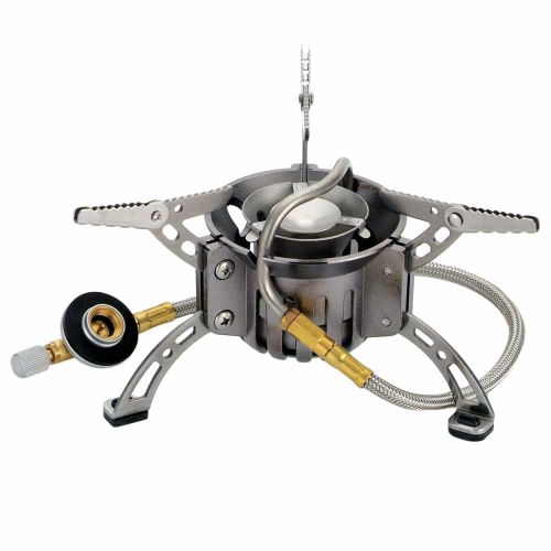 Vis detaljer for Booster +1 gassbrenner Bilde av Booster +1 gassbrenner