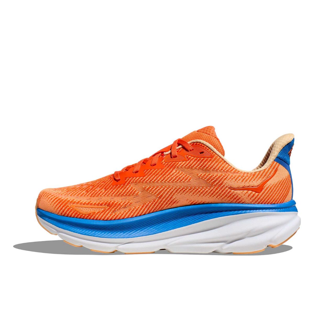 Hoka Clifton 9 til herre - nyhet fra Hoka! Den perfekte løpesko eller fritidssko