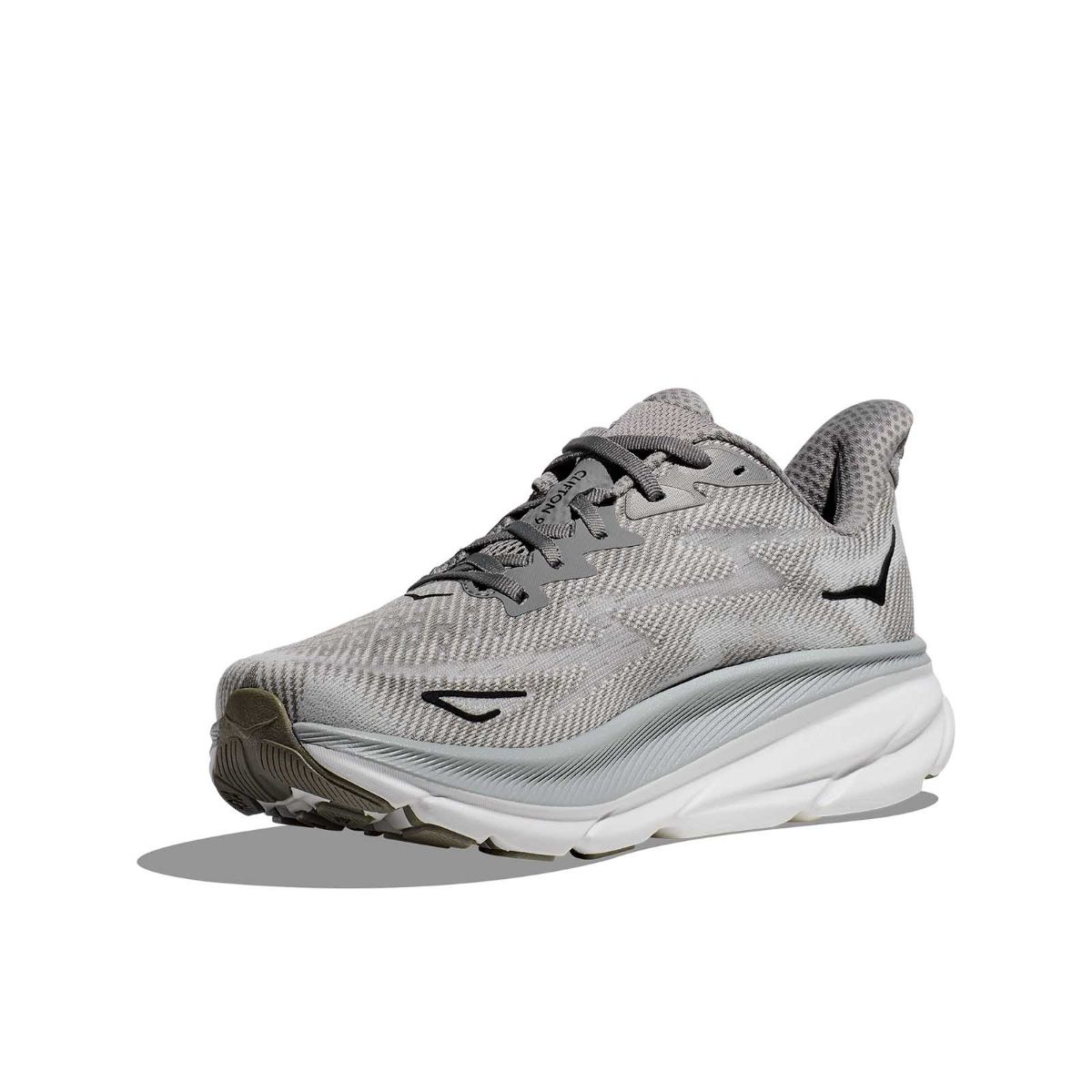 Clifton 9 wide fra HOKA til herre