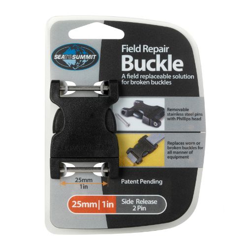 Bilde av BUCKLE SIDERELEASE 2 PIN, 25mm