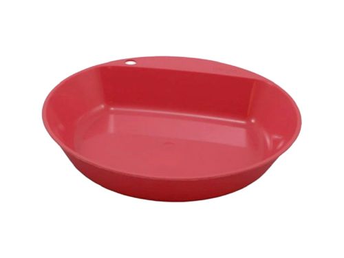 Wildo Dyp turtallerken rosa