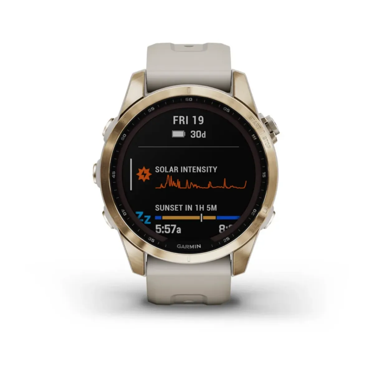 Bilde av fenix 7S Sapphire Solar  42mm