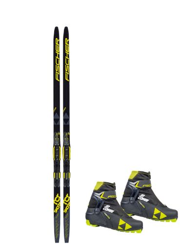 Bilde av RCR Junior skate | Combi sko | Skøyteskipakke