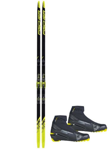 Bilde av Twin Skin Pro | Fischer RC5 sko | Felleskipakke