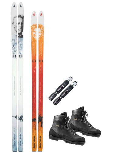 Vis detaljer for Cecilie Skog/Nansen | Crispi Stetind BC sko | Fjellskipakke Bilde av Cecilie Skog/Nansen | Crispi Stetind BC sko | Fjellskipakke