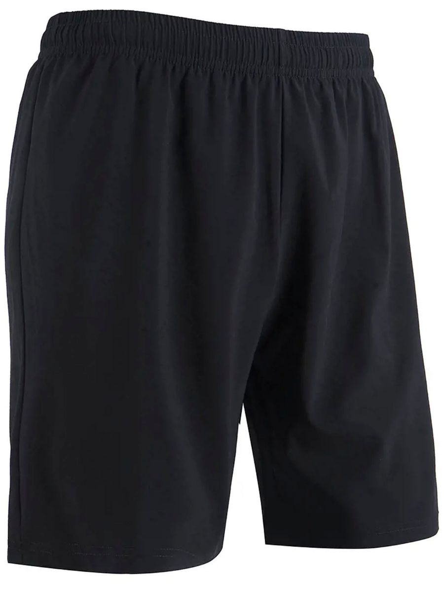 Trenings shorts til herre fra Workout i fargen Black