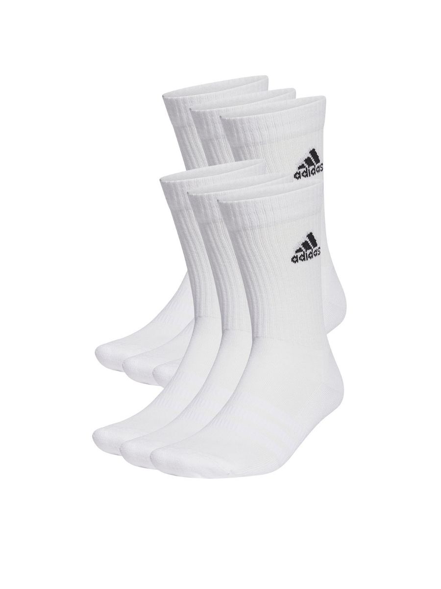 Trenings sokker til fra Adidas i fargen White/black