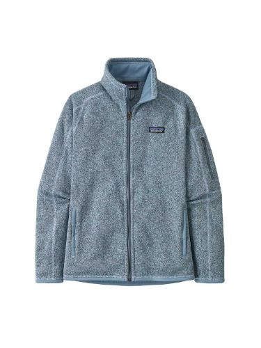 W´s Better Sweater Jacket: Fleecejakke fra Patagonia til dame
