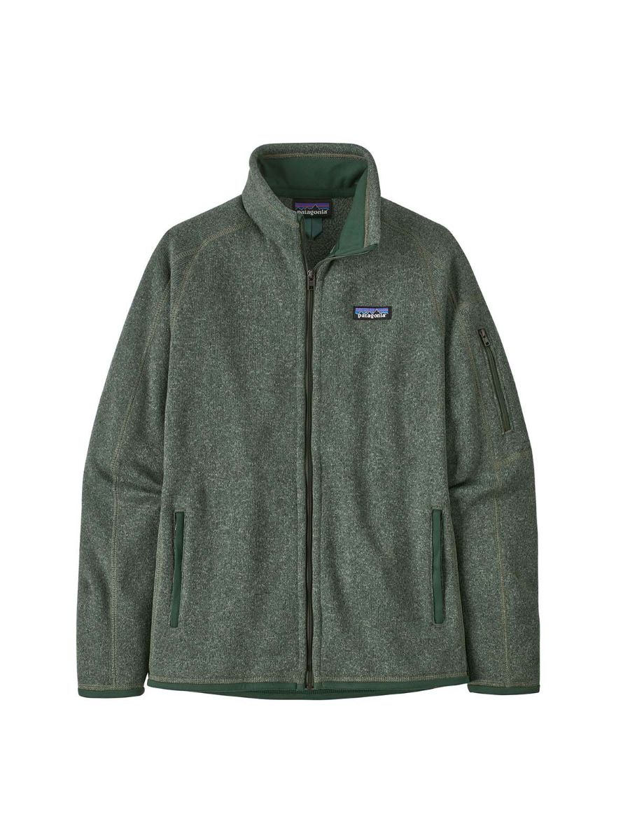 Patagonia W's Better Sweater Jkt