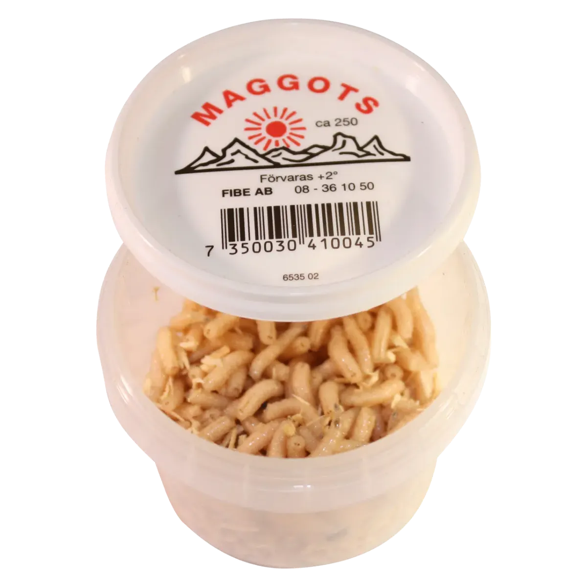 Bilde av Maggot hvit