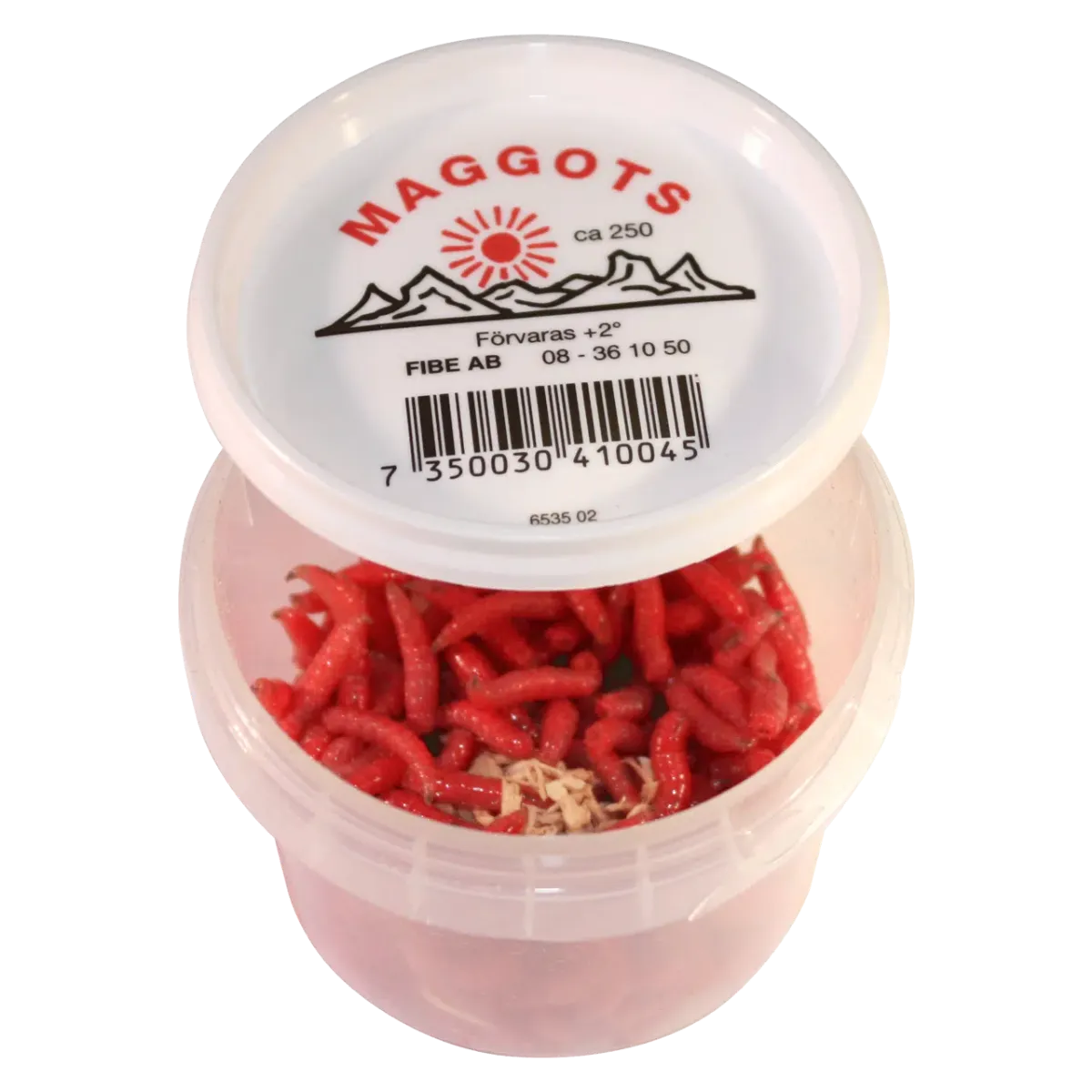 Bilde av Maggot rød