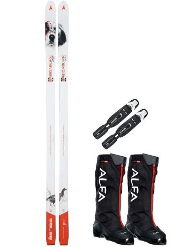 Vis detaljer for Breidablikk | Alfa Outback APS sko | BC magnum binding | Jaktskipakke Bilde av Breidablikk | Alfa Outback APS sko | BC magnum binding | Jaktskipakke