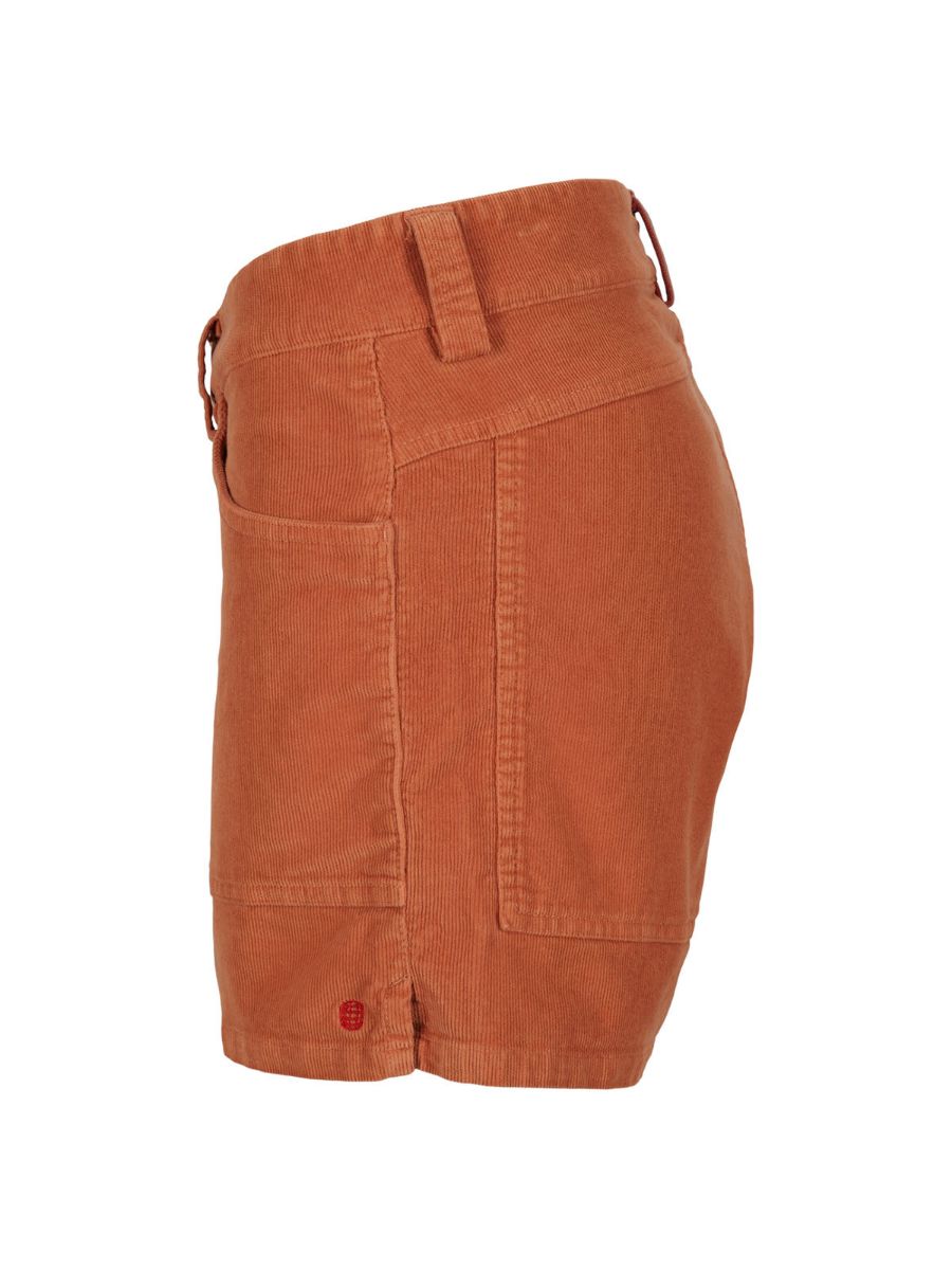 5incher Concord Garment Dyed Shorts: Amundsen Shorts til dame