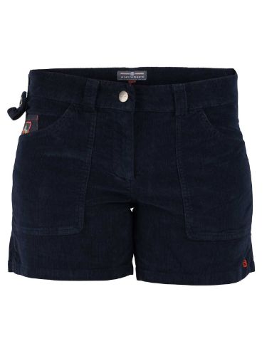 5incher Concord Garment Dyed Shorts: Amundsen Shorts til dame