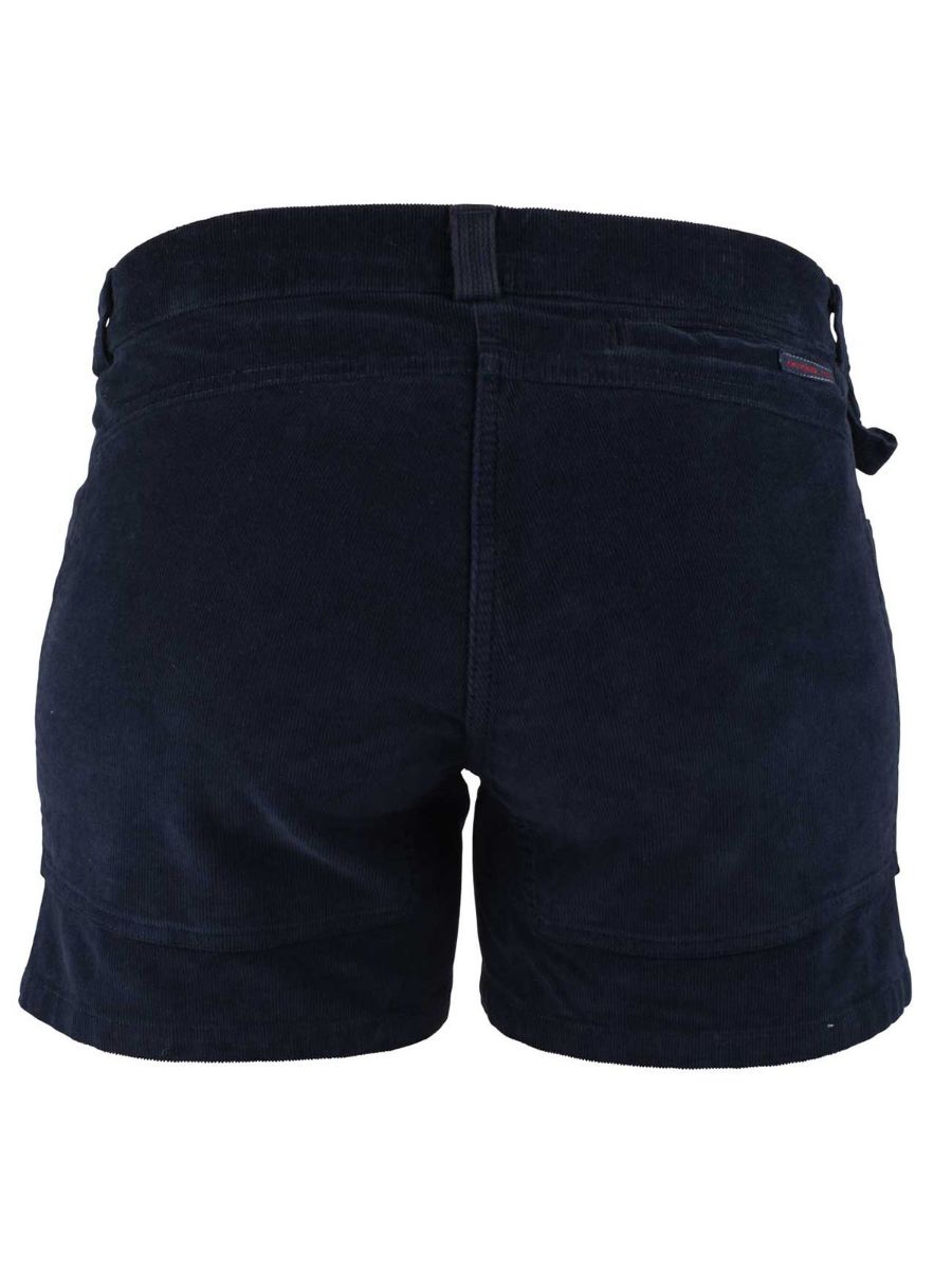5incher Concord Garment Dyed Shorts: Amundsen Shorts til dame