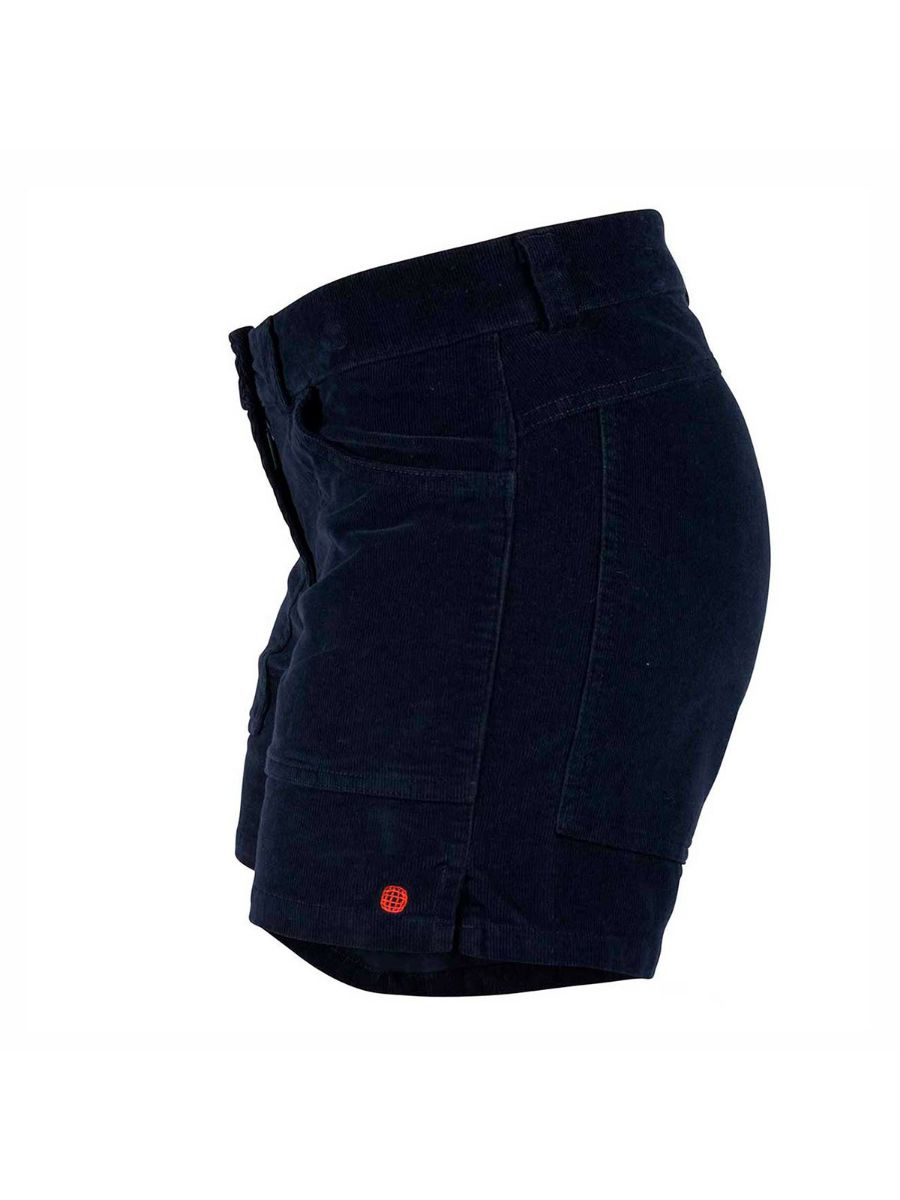 5incher Concord Garment Dyed Shorts: Amundsen Shorts til dame