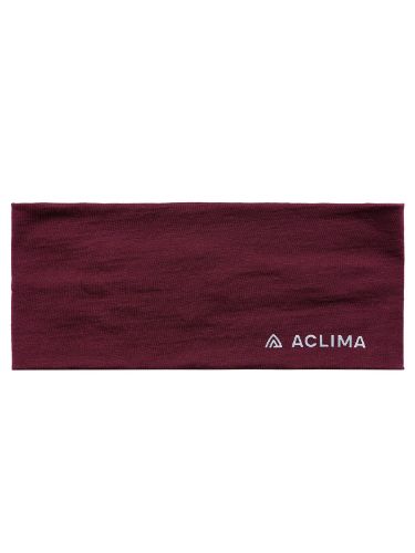 Pannebånd i ull fra Aclima	