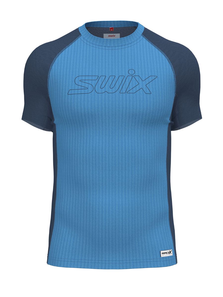 Swix RaceX til herre: Superundertøy eller treningstrøye til herre fra Swix