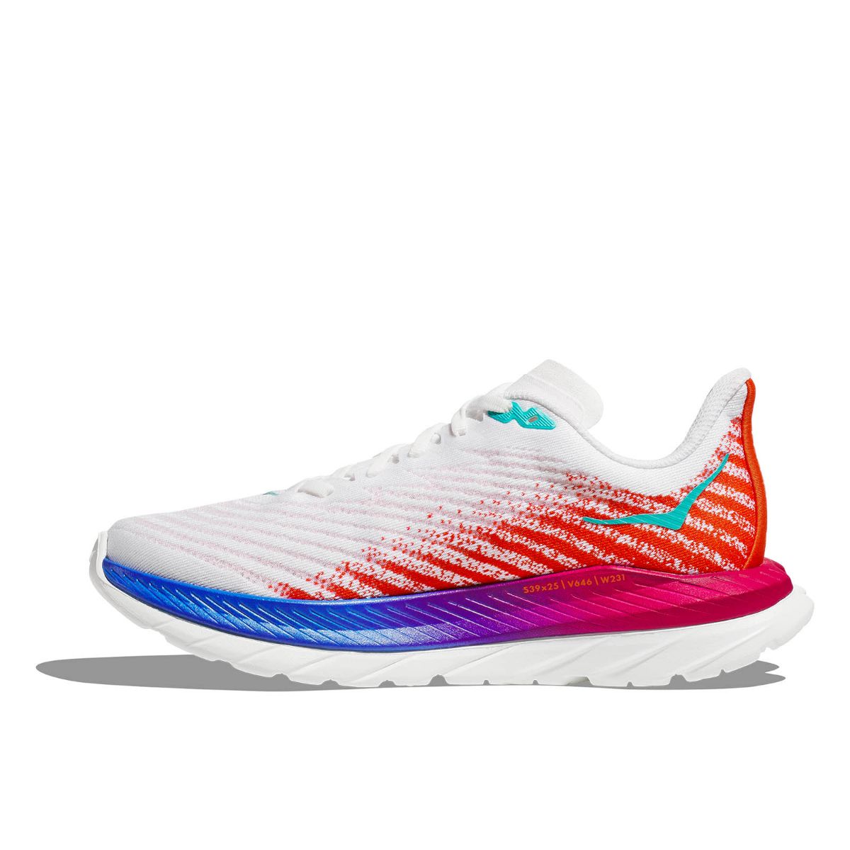 Hoka M Mach 5 til herre: Løpesko til herre fra Hoka