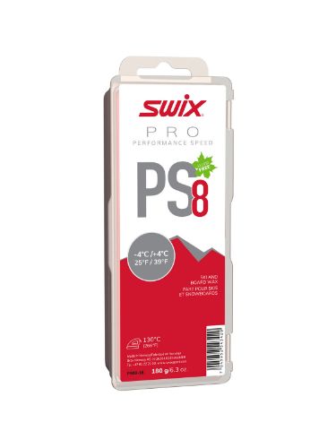 Bilde av PS8 Red, -4°C/+4°C, 180g