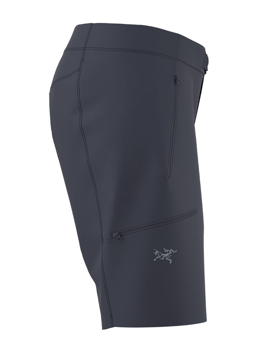 Arcteryx Gamma Shorts 9" W er en Arcteryx shorts til dame i et lett softshellmateriale