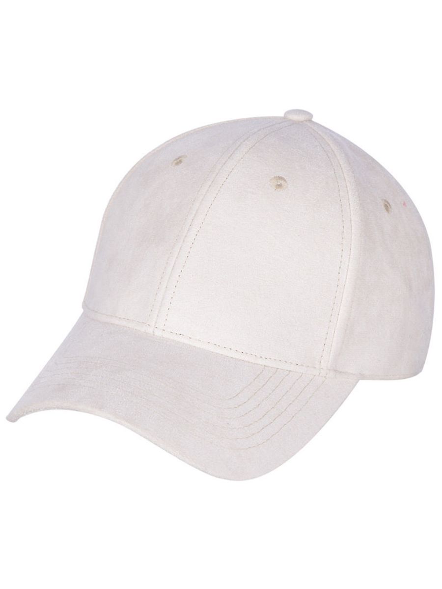 Jotunheim Glittra Caps i Beige: En beige caps fra Jotunheim