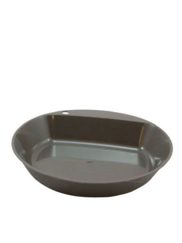 Bilde av TURTALLERKEN DYP, mørk grå