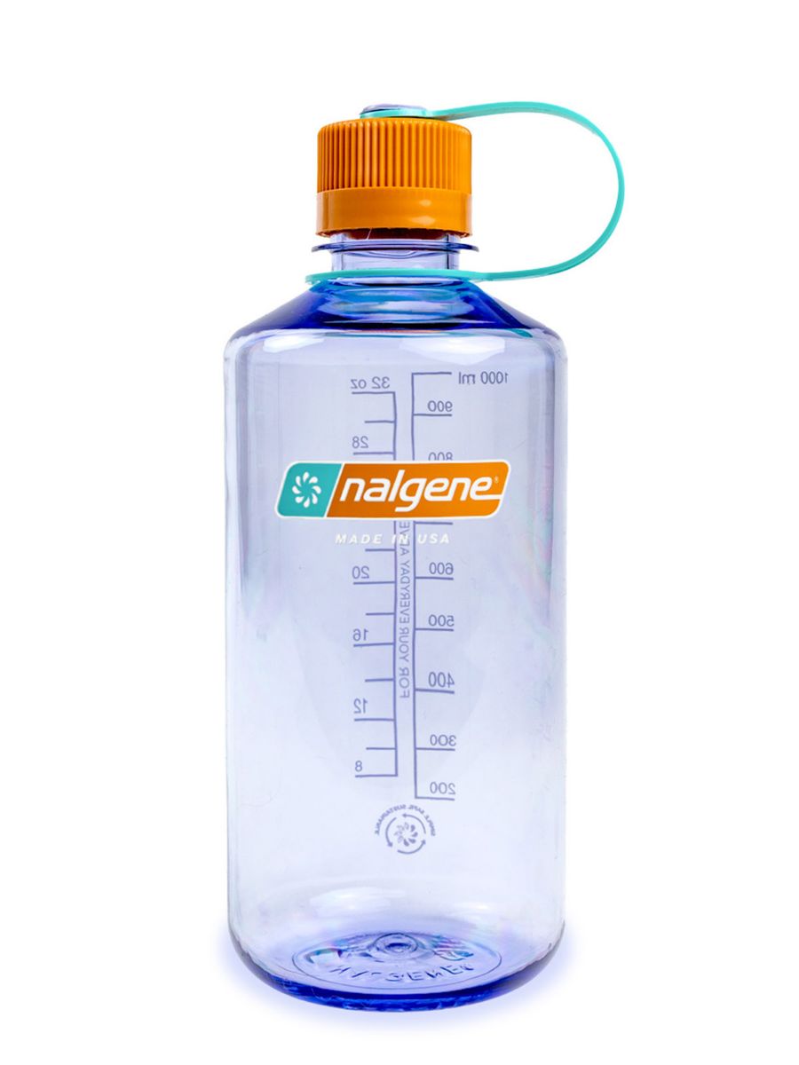 1L Narrow Mouth flaske fra Nalgene