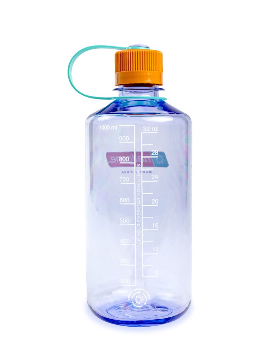 1L Narrow Mouth flaske fra Nalgene