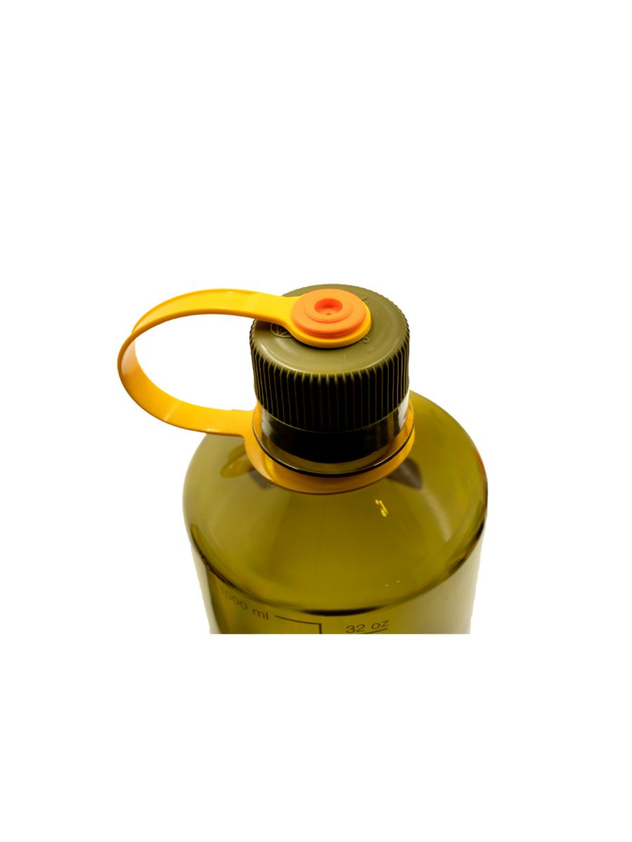 1L Narrow Mouth flaske fra Nalgene