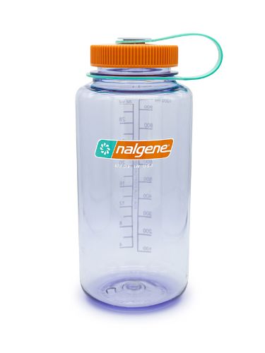 1L Wide Mouth Flaske fra Nalgene