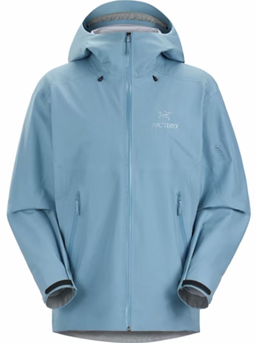 Arcteryx Beta LT Jacket til herre - en lett skalljakke til herre fra Arcteryx
