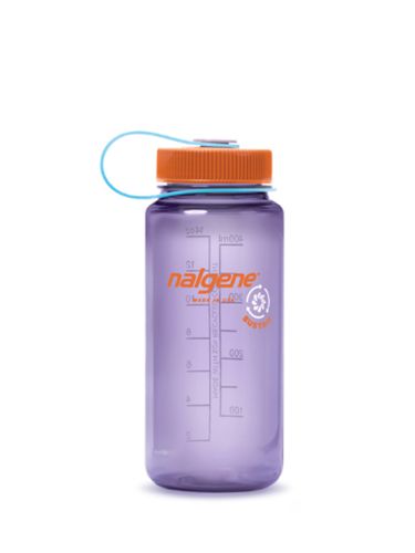 Nalgene Lilla drikkeflaske i 50% resirkulerte materialer