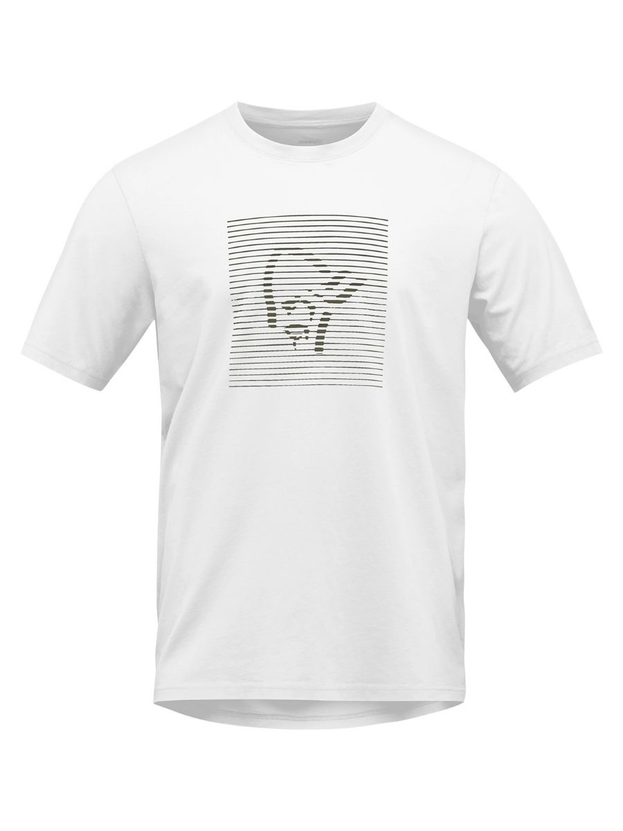 Norrøna /29 Cotton Shutter Viking T-shirt M's er en t-skjorte i bomull til herre fra Norrøna