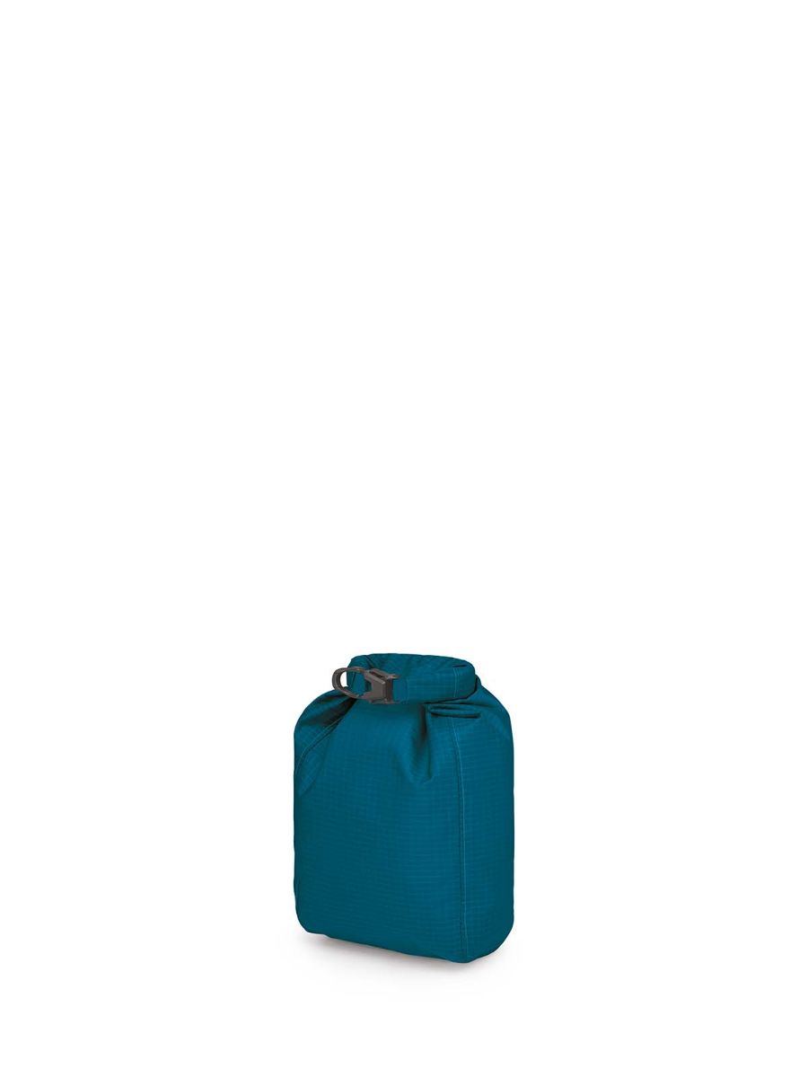 Osprey DrySack 3 w/window: Pakkpose eller tørrpose fra Osprey som holder utstyret ditt tørt og organisert på tur. 3L pakkvolum