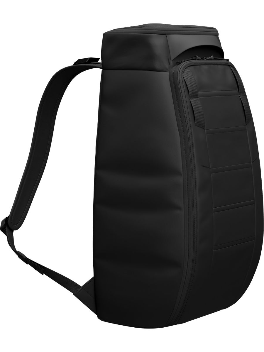 Db Hugger Backpack 25 L Black Out: Bestselger fra Db (Douchebag) nå i mindre størrelse	
