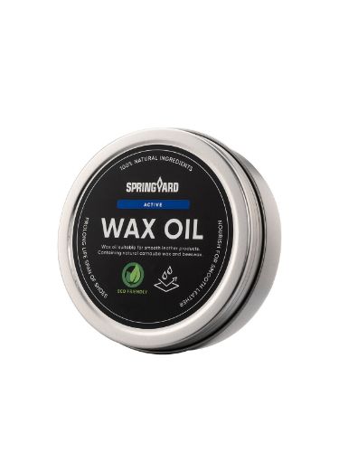 Wax oil