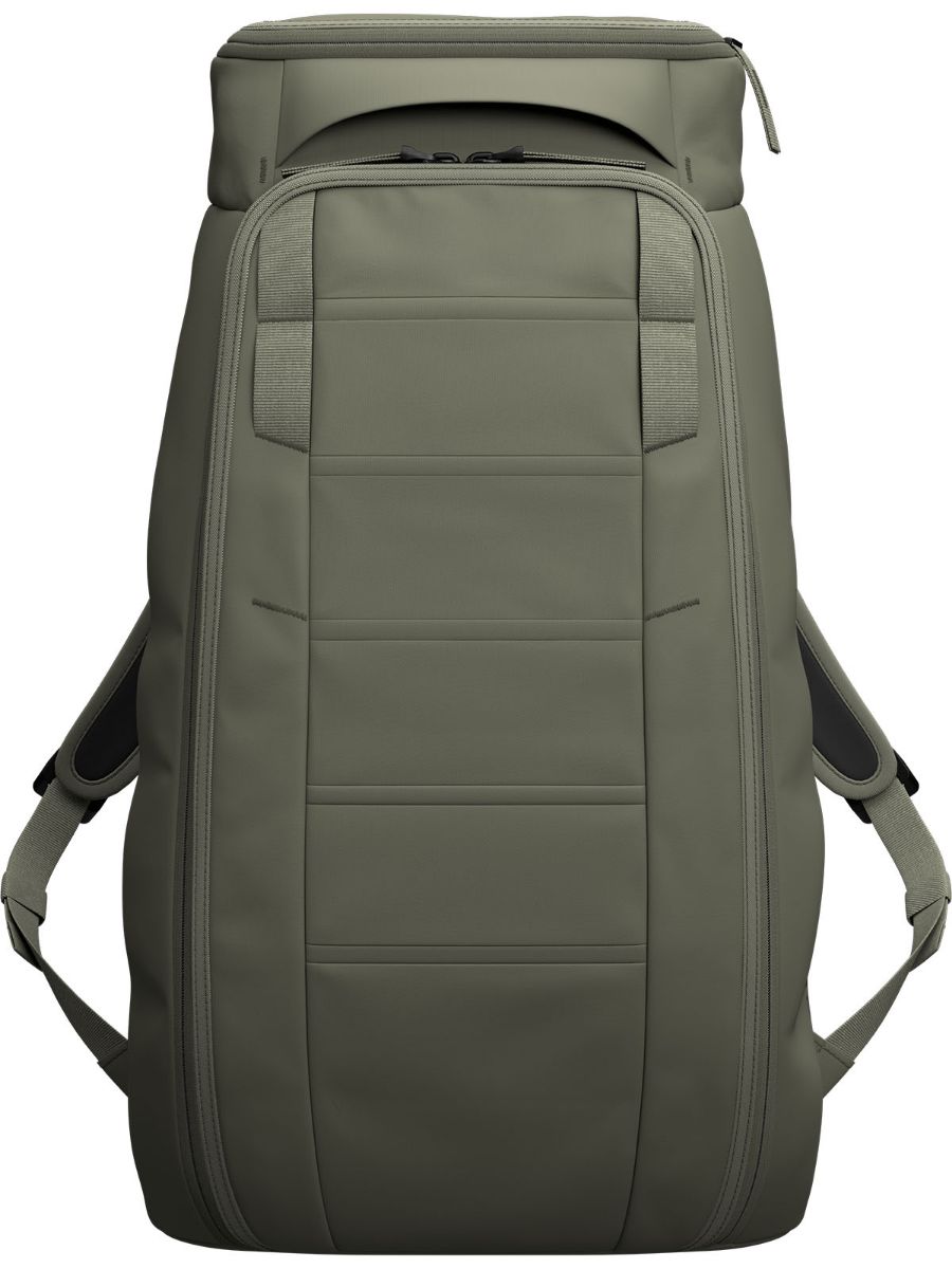 Db Hugger Backpack 25 L Moss Green: Bestselger fra Db (Douchebag) nå i mindre størrelse	