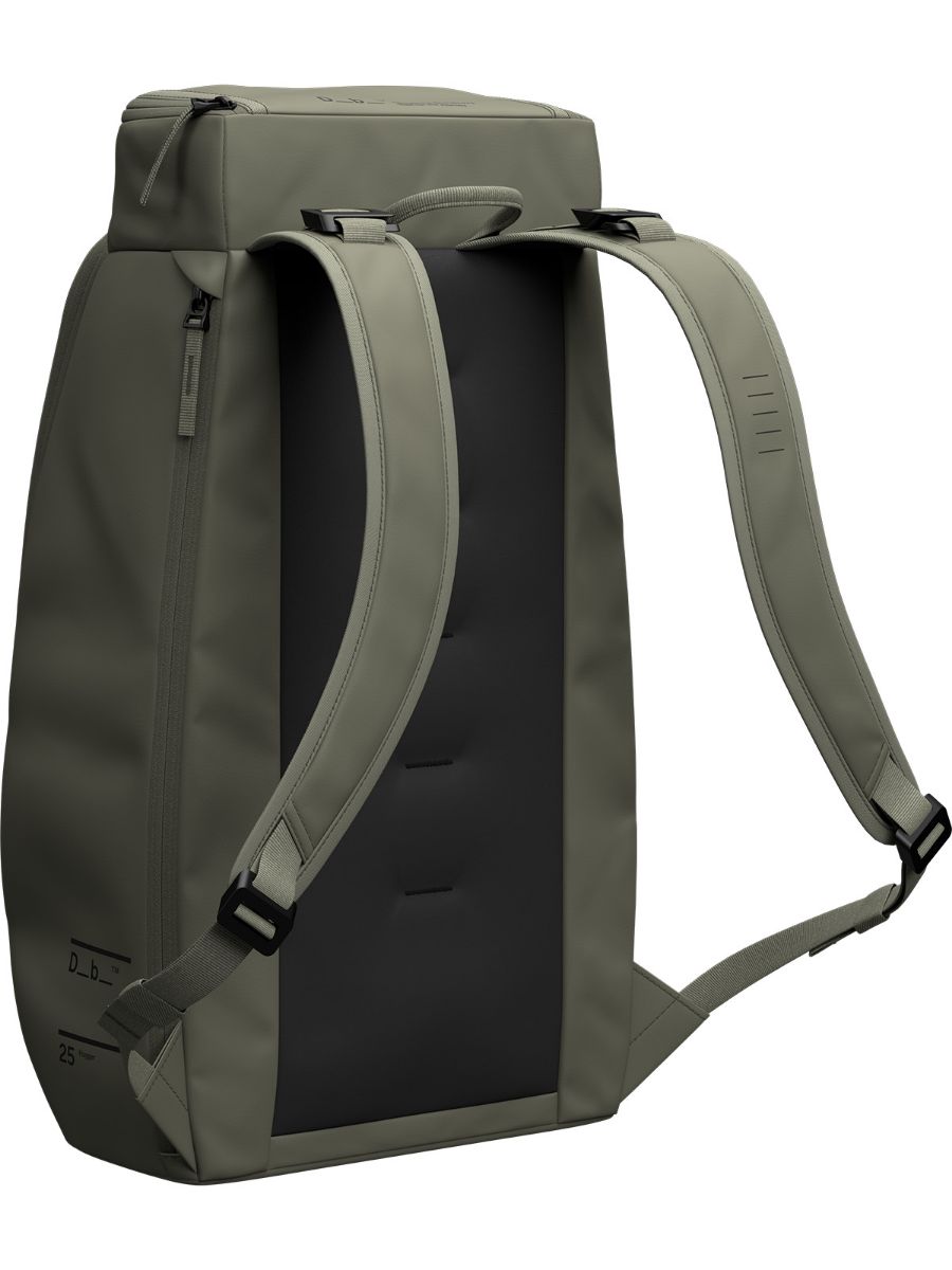 Db Hugger Backpack 25 L Moss Green: Bestselger fra Db (Douchebag) nå i mindre størrelse	