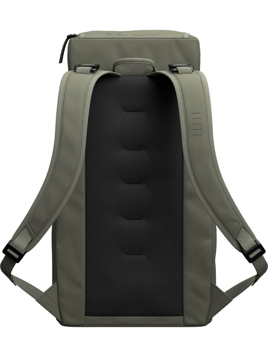Db Hugger Backpack 25 L Moss Green: Bestselger fra Db (Douchebag) nå i mindre størrelse	