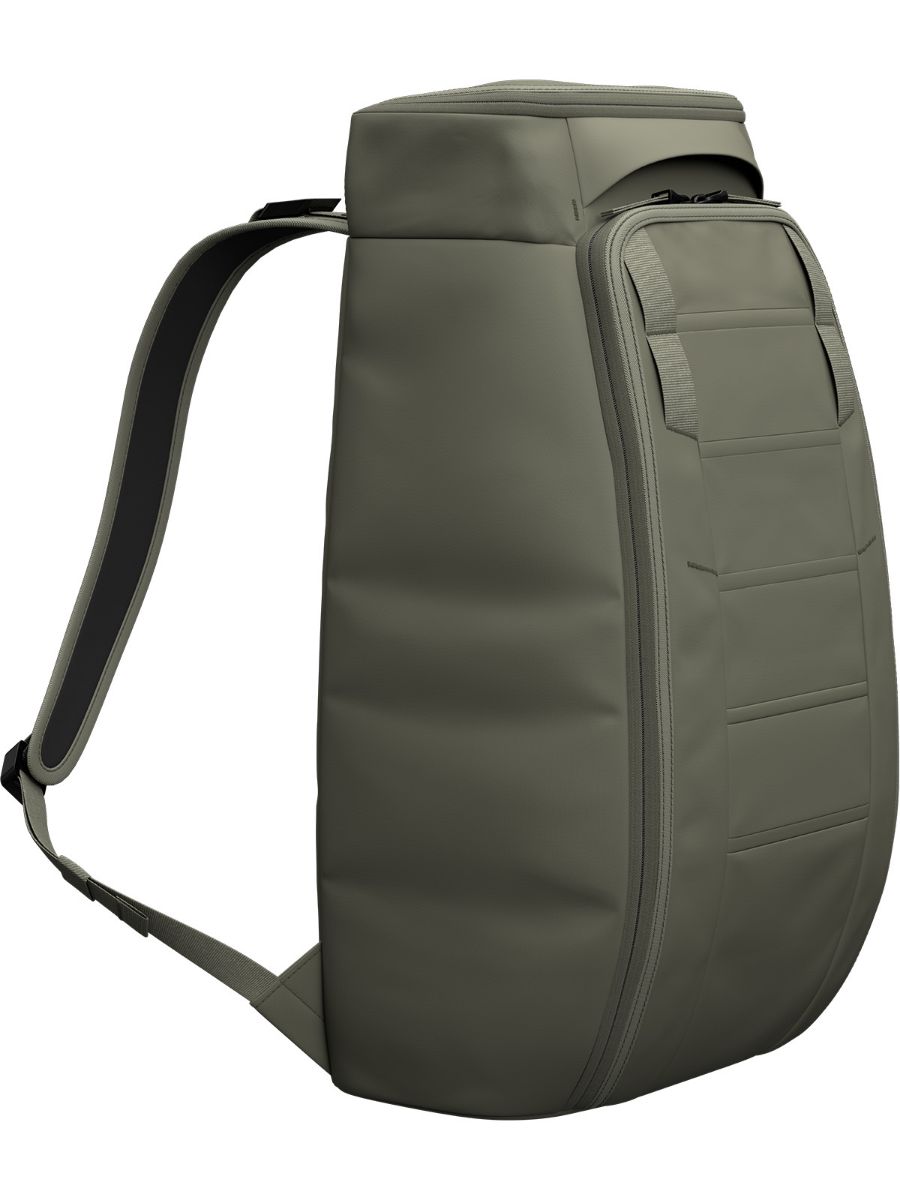 Db Hugger Backpack 25 L Moss Green: Bestselger fra Db (Douchebag) nå i mindre størrelse	