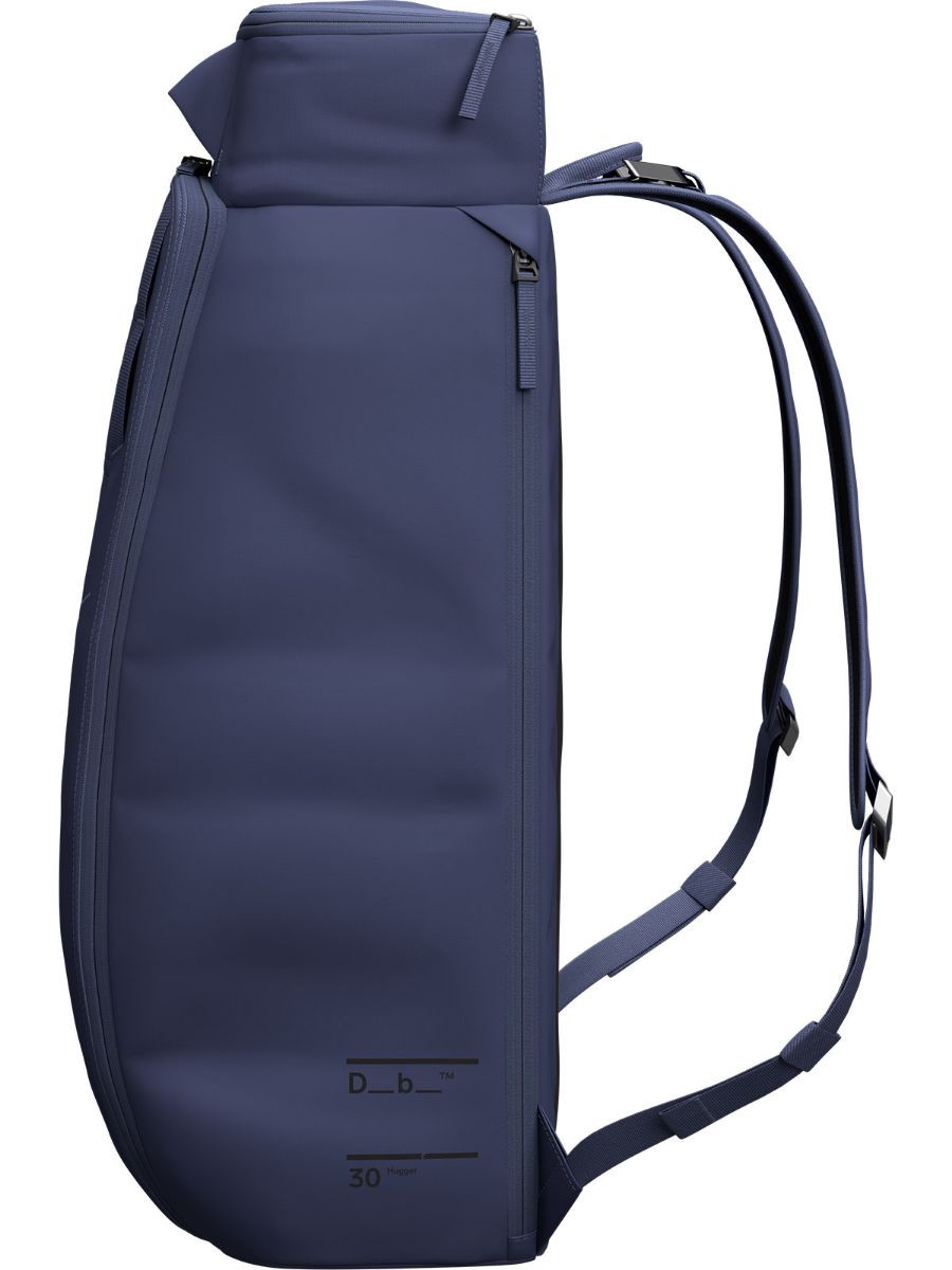 Db Hugger Backpack 30 L Blue Hour: Ryggsekk fra Db (douchebag) perfekt til jobb, skole og reise