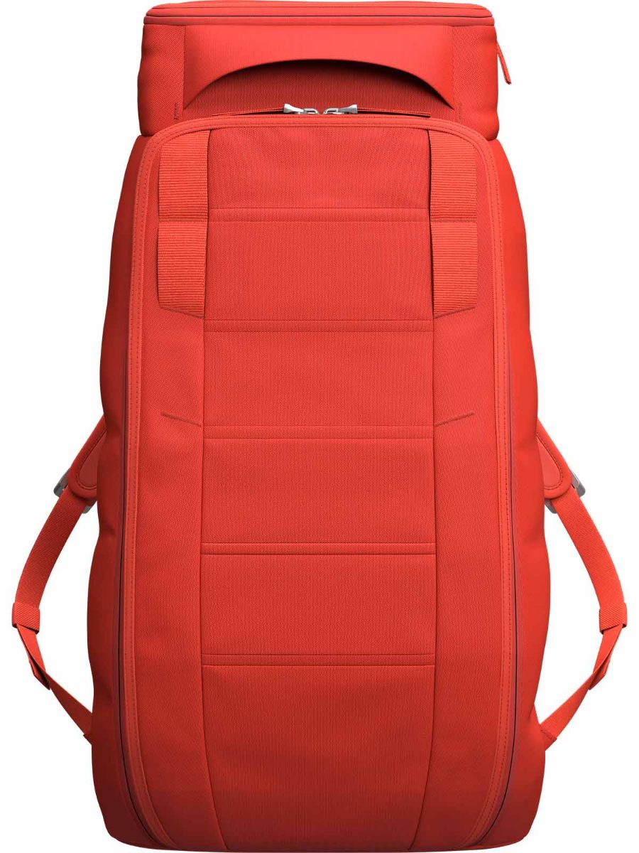 Db Hugger Backpack 30 L Falu Red: Ryggsekk fra Db (douchebag) perfekt til jobb, skole og reise