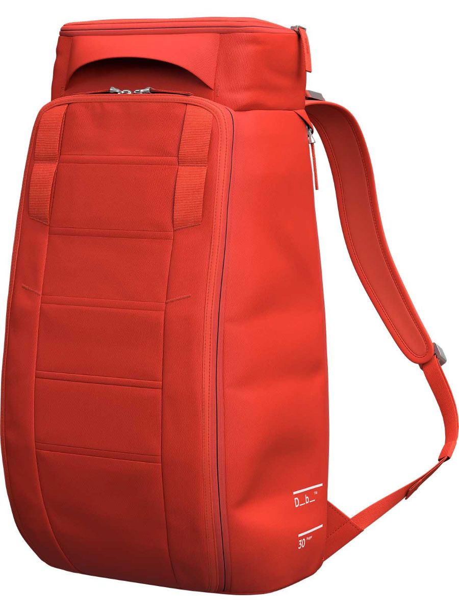 Db Hugger Backpack 30 L Falu Red: Ryggsekk fra Db (douchebag) perfekt til jobb, skole og reise