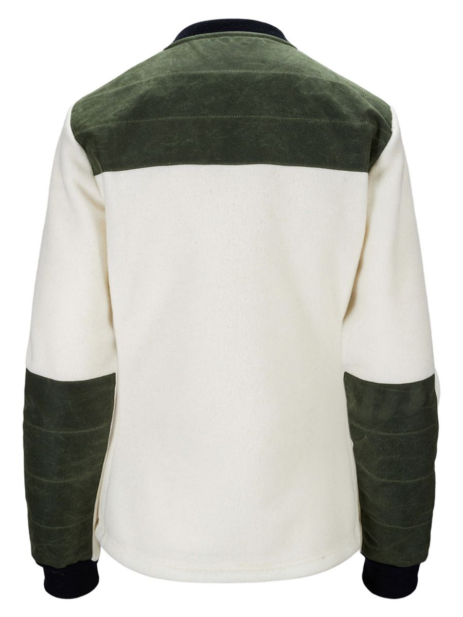 Field Fleece Wool fra Amundsen til dame