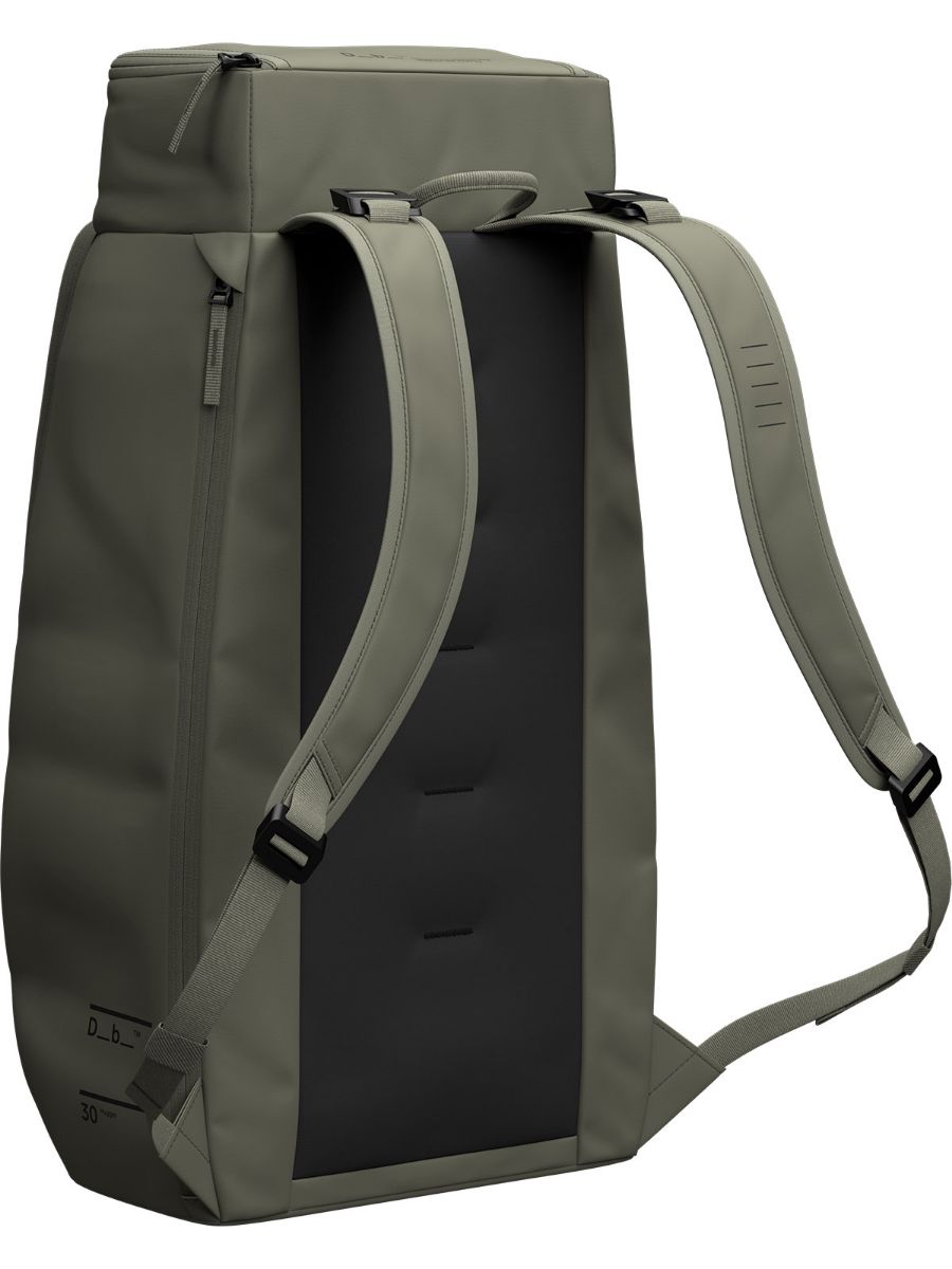 Db Hugger Backpack 30 L Moss Green: Ryggsekk fra Db (douchebag) perfekt til jobb, skole og reise