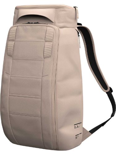 Db Hugger Backpack 30 L Fogbow Beige: Ryggsekk fra Db (douchebag) perfekt til jobb, skole og reise