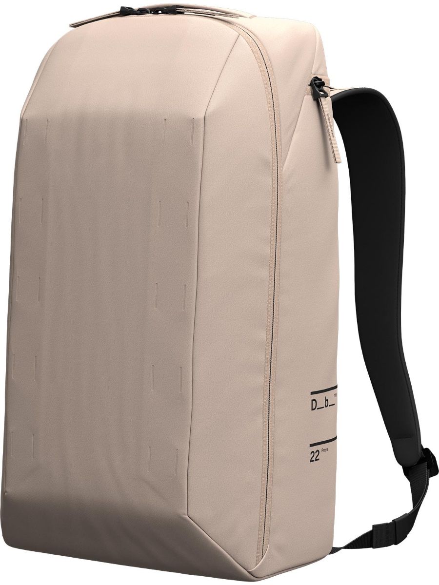 Db Freya 22L Backpack i fargen Fogbow Beige