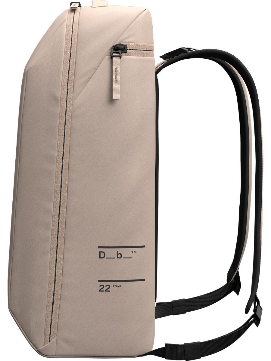 Db Freya 22L Backpack i fargen Fogbow Beige
